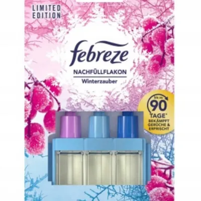 Febreze 3volution plug refill winter magic zapas 20 ml