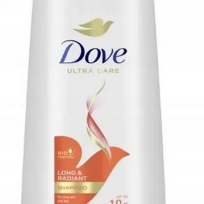 Dove long & radiant szampon 400 ml