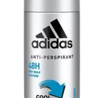 Adidas cool & dry fresh antyperspirant w sprayu dla mężczyzn 150 ml