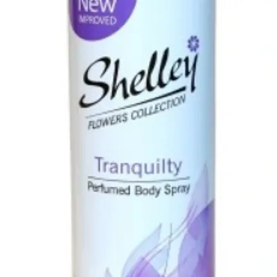 Shelley tranquility dezodorant dla kobiet 75 ml