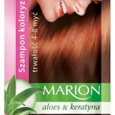 Marion kasztan 95 szampon koloryzujący 40 ml