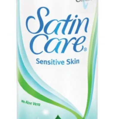 Gillette satin care aloe vera żel do golenia 200 ml