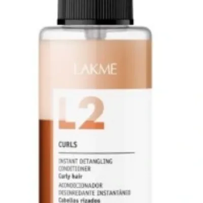Lakme l2 curls detangling conditioner 100 ml