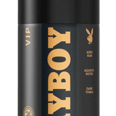 Playboy vip dezodorant dla mężczyzn 150 ml