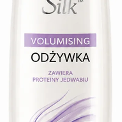 Super silk volumising proteiny jedwabiu odżywka 250 ml