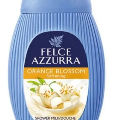 Felce azzurra orange blossom żel pod prysznic 250 ml