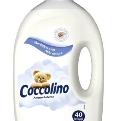 Coccolino płyn do płukania tkanin bianco delicato 3 l
