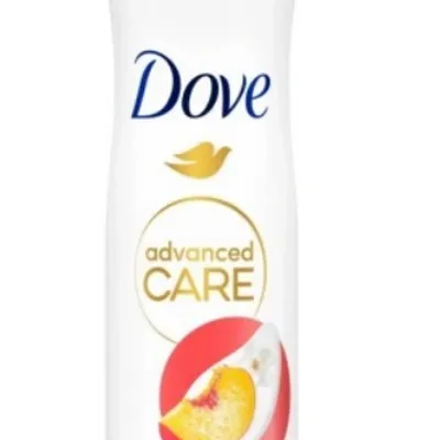 Dove advanced care go fresh peach & white blossom antyperspirant 150 ml