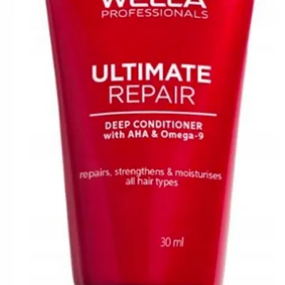 Wella ultimate regenerująca odżywka 30 ml
