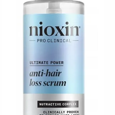 Nioxin ultimate power anti-hair loss serum 70 ml