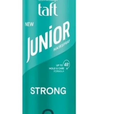 Taft junior n°2 strong lakier do włosów 250 ml