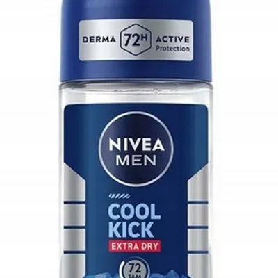 Nivea men cool kick antyperspirant w kulce dla mężczyzn 50 ml