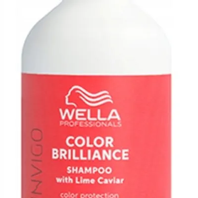Wella invigo col br. fine-medium shampoo 100 ml
