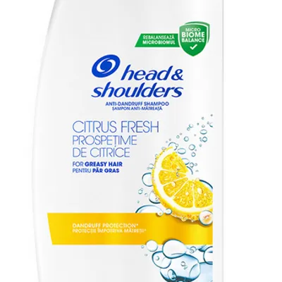Head & shoulders szampon citrus fresh 800 ml