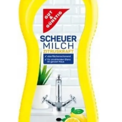 G&g scheuermilch mleczko do czyszczenia 750 ml