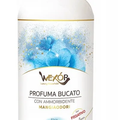Wexor perfumowany elixir do płukania acquatico 500 ml