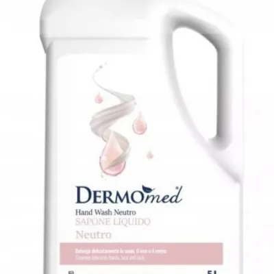 Dermomed mydło w płynie zapas neutro 5 l