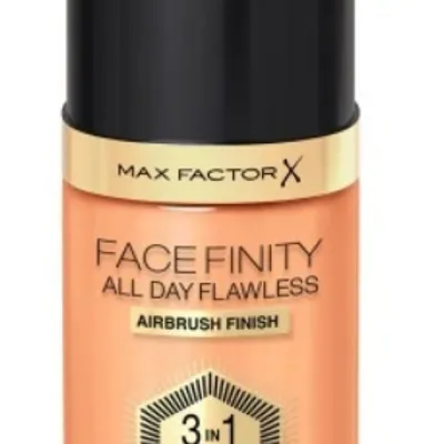 Max factor podkład facefinity all day flawless 3in1 warm carammel