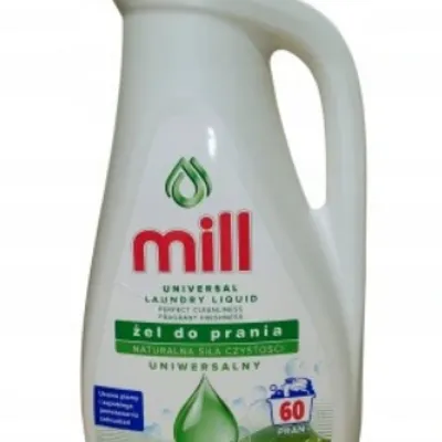 Mill żel do prania uniwersalny 3 l