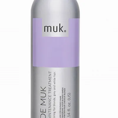Muk blonde 1 minute maintenance treatment 300 ml