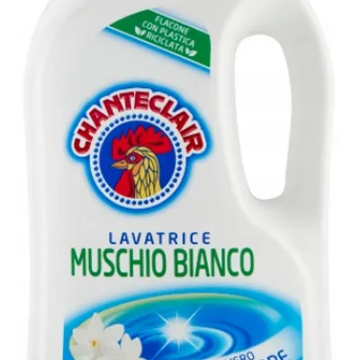 Chante clair muschio bianco płyn do prania 2070 ml