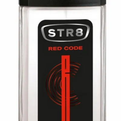 Str8 red cude dezodorant zapachowy z atomizerem 85 ml