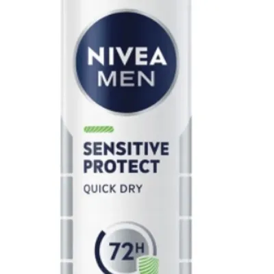 Nivea men deo sensitive protect quick dry dezodorant 150 ml