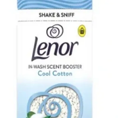 Lenor perełki zapachowe cool cotton 155 g