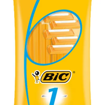 Bic jednorazowa maszynka jedoostrzowa do golenia sensitive 10 szt