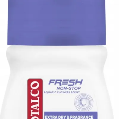 Borotalco roll-on fresh non-stop antyperspirant w kulce 50 ml