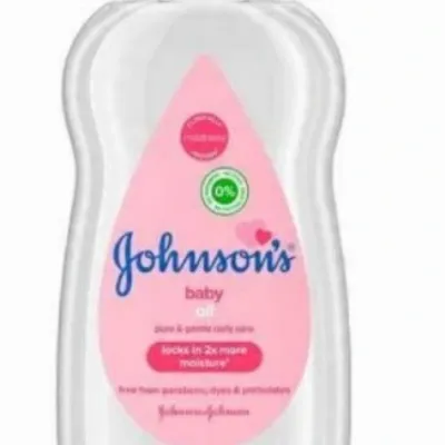 Johnson's baby oliwka dla dzieci clasic 300 ml