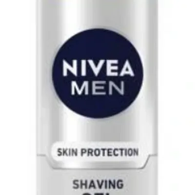 Nivea men silver protect żel do golenia 200 ml