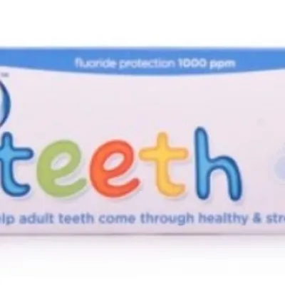 Aquafresh milk teeth 0-2 lat pasta do zębów 50 ml