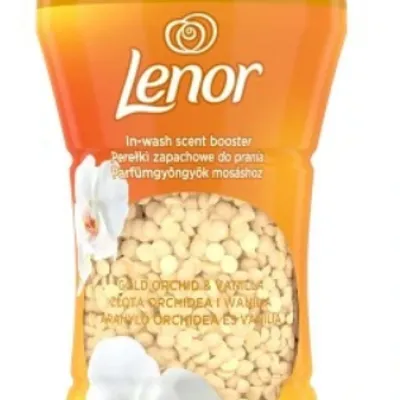 Lenor perełki zapachowe gold orchid 195 g