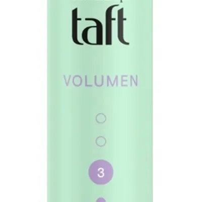 Taft fixativ volume lakier do włosów 250 ml poziom utrwalenia 3