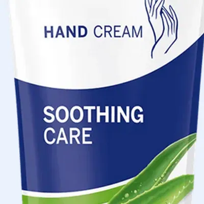 Nivea soothing care aloe krem do rąk 75 ml