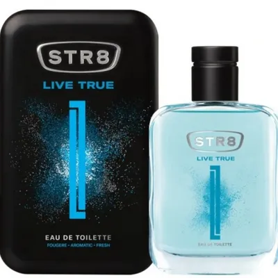 Str8 live true woda toaletowa 100 ml