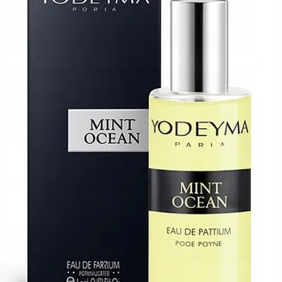 Yodeyma mint ocean eau de parfum 15 ml