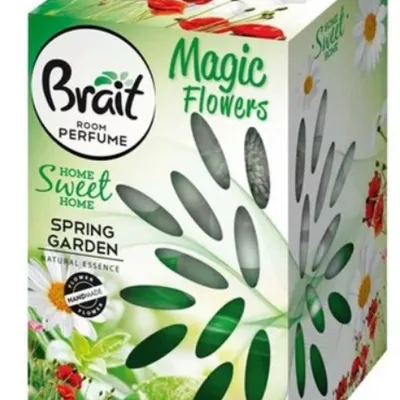 Brait odświeżacz powietrza dekoracyjny spring garden 75 ml