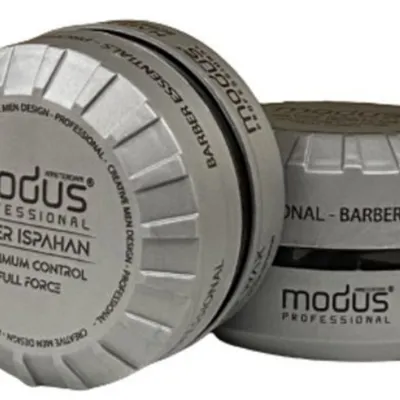 Modus extra dynamic control silver wosk do włosów 150 ml