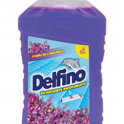 Delfino płyn do podłóg fiori di lavanda 1 l