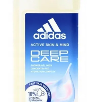 Adidas women deep care żel pod prysznic 250 ml