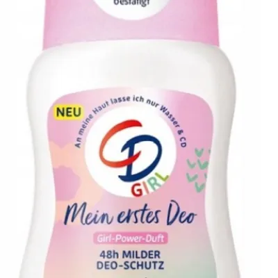Cd dezodorant roll-on girl 50 ml