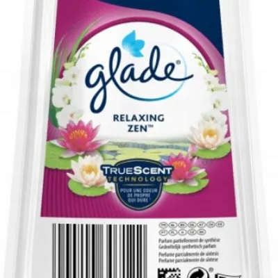 Glade odświeżacz powietrza w żelu relaxing zen 150 g
