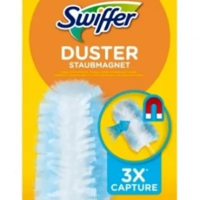 Swiffer wymienne wkłady do miotełki 4 szt