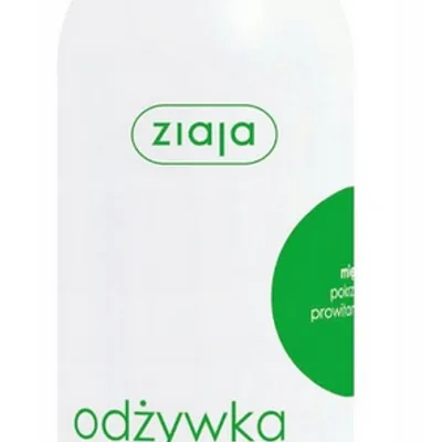 Ziaja odżywka intensywna świeżość mięta 200 ml