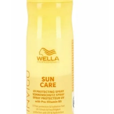 Wella invigo sun care uv protecting spray 150 ml