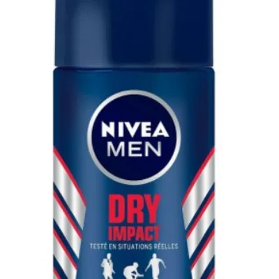 Nivea men dry impact antyperspirant roll-on 50 ml