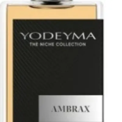 Yodeyma ambrax eau de parfum 50 ml