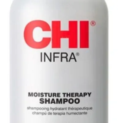 Chi infra moisture therapy shampoo 355 ml